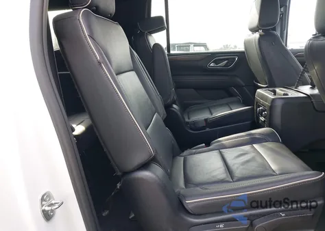 2023 Chevrolet Suburban 2Wd Premier from USA, damaged, VIN 1GNSCFKDXPR371618